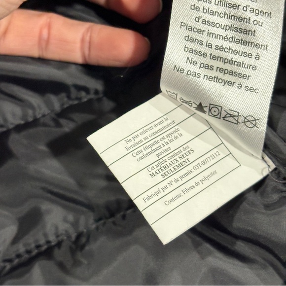 Core 365 Warm Logik Puffer Vest e & j gallo winery quilted blue small - Picture 9 of 12